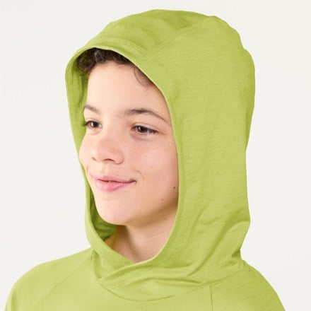 REI Co-op Sahara Shade Hoodie - Kids' 4