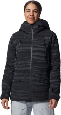 Mountain Hardwear Women's Downhill Ski Jackets | REI Co-op