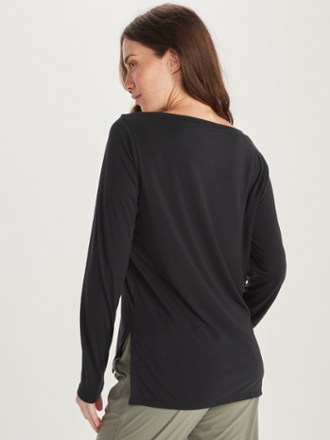 ExOfficio BugsAway Wanderlux Long-Sleeve Crew Shirt - Women's 1