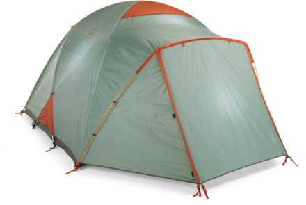 tent and rainfly