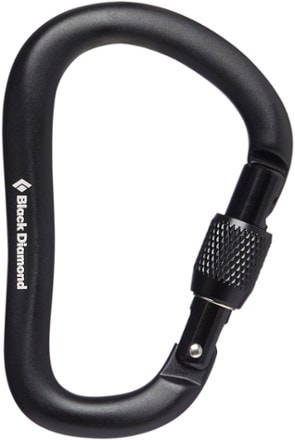 Black Diamond RockLock Screwgate Carabiner 0