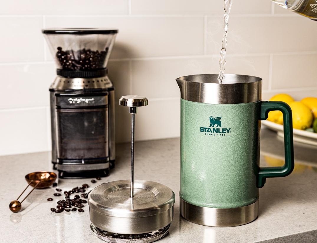 Location Image for Classic Vacuum French Press - 48 fl. oz.