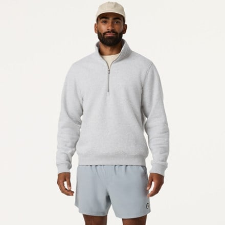 Vuori Seaside Half-Zip 2.0 - Men's 0
