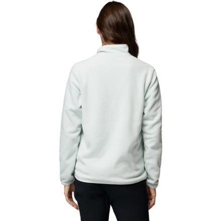 Columbia Pacific Arch 200 Half-Zip Fleece - Women's 1