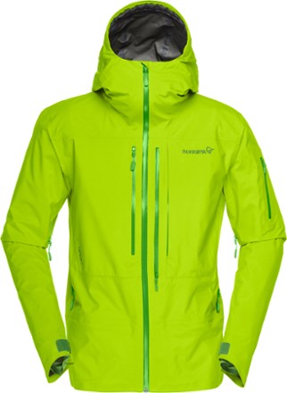 propper gore tex jacket