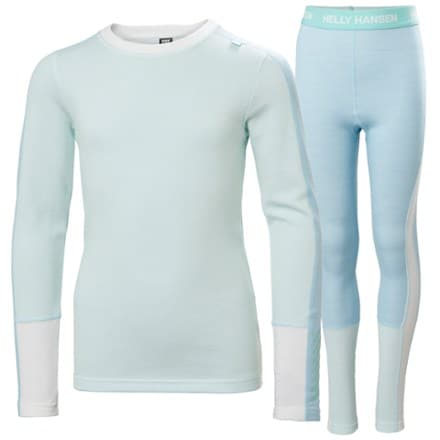 Helly Hansen Lifa Merino Midweight Base Layer Set - Kids' 0