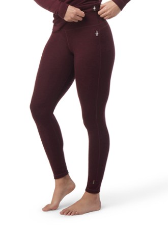 Smartwool Classic Thermal Merino Base Layer Bottoms - Women's 1