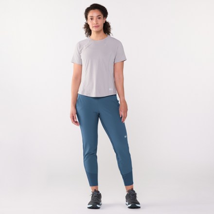 REI Co-op Swiftland Hybrid Running Pants - Women's 5