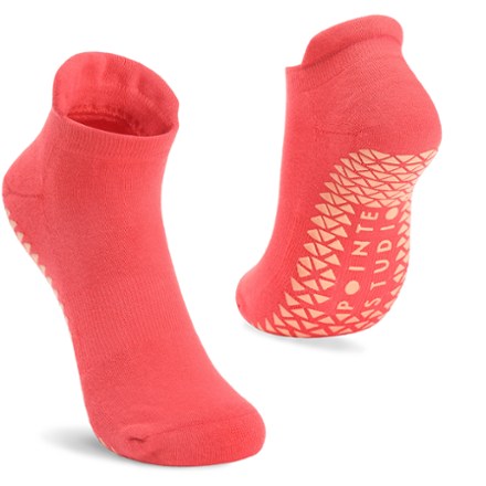 Pointe Studio Union Full Foot Grip Socks - Women's 0