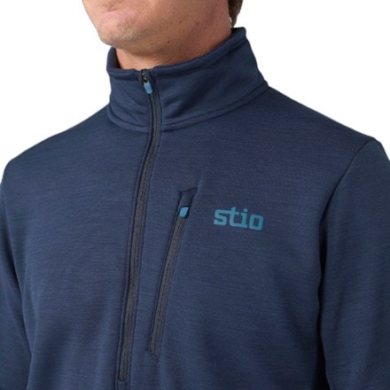 Stio Glide Power Stretch Half-Zip Pullover - Men's 5