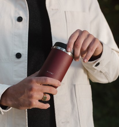 Location Image for Mover Vacuum Water Bottle with Element Top - 18 fl. oz.