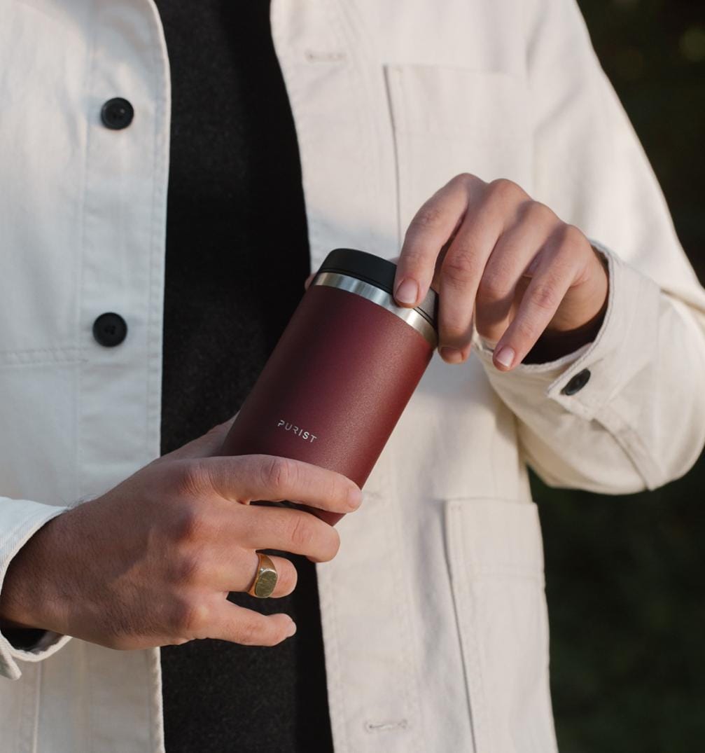 Location Image for Mover Vacuum Water Bottle with Element Top - 18 fl. oz.