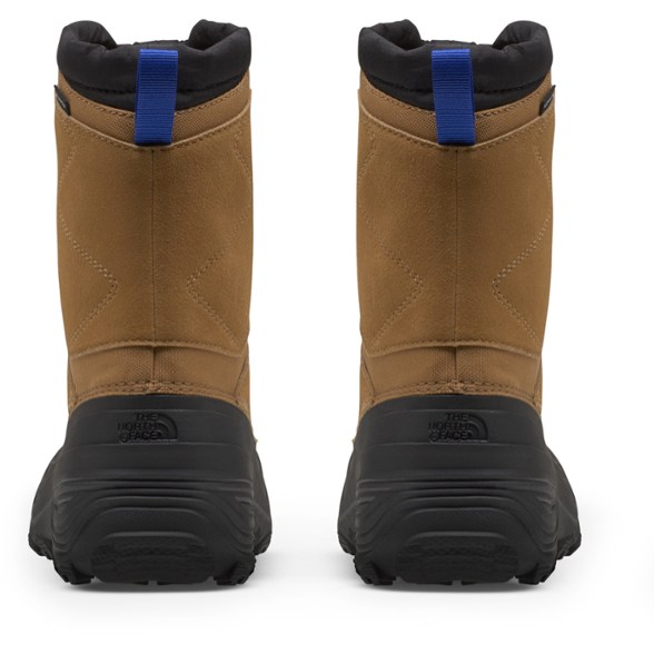 Detail Image of color Utility Brown/Tnf Blue