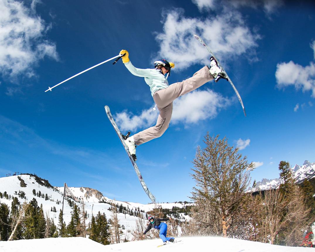 Location Image for SOS All Mountain Skis - Women's - 2024/2025