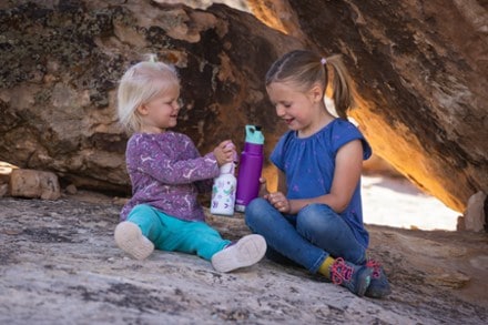 Klean Kanteen Kid Classic Narrow Water Bottle - 12 fl. oz. 1
