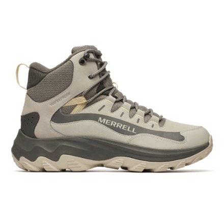 Merrell Thermo Chill 2 Mid Waterproof Boots - Men's 0