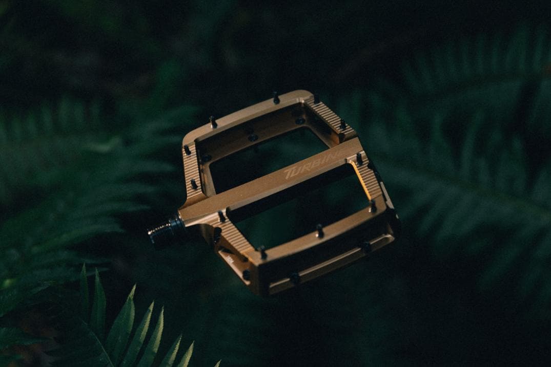 Location Image for Turbine Pedals