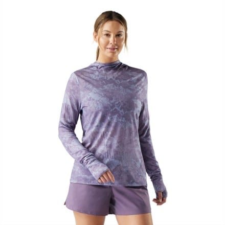 Smartwool Merino Hoodie - Women's 0