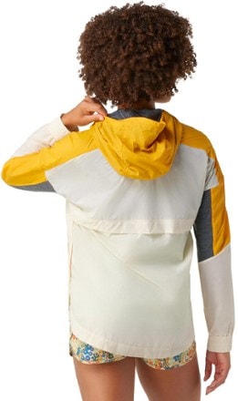 Smartwool Active Ultralite Anorak - Women's 2