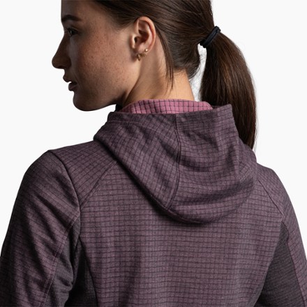 KUHL Reactiv Grid Fleece Hoody - Women's 3