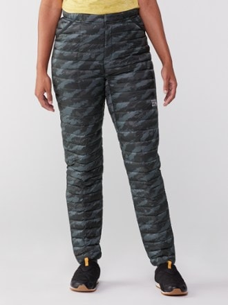 Mountain Hardwear Ghost Whisperer Down Pants - Women's 1