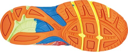 asics gel noosa tri 9 kids Orange