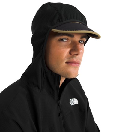 The North Face Tek Approach FUTUREFLEECE Hooded Jacket - Men's 4