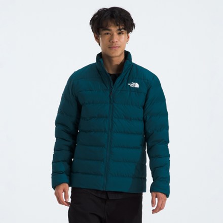 The North Face Aconcagua 3 Down Jacket - Men's 0