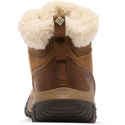 Columbia Burnsider Cozy Boots - Women's 6