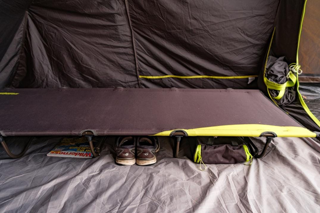 Location Image for W Leg Stretcher V2 Camp Cot