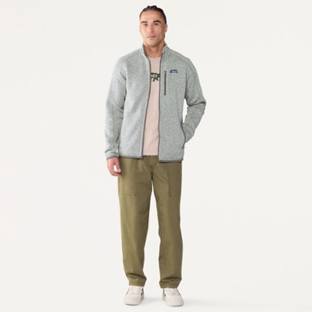 Patagonia Better Sweater Fleece Jacket - Men's 3