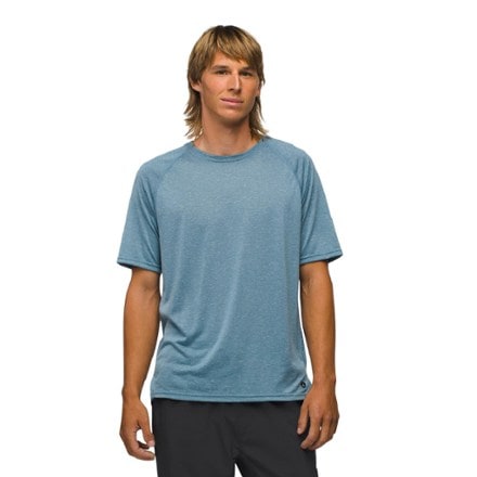 prAna Natural Flow Crew T-Shirt - Men's 1