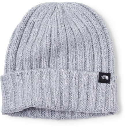 the north face women's chunky knit beanie