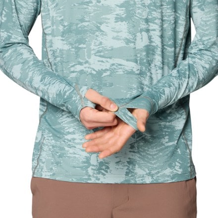 Mountain Hardwear Crater Lake Hoody - Men's 6