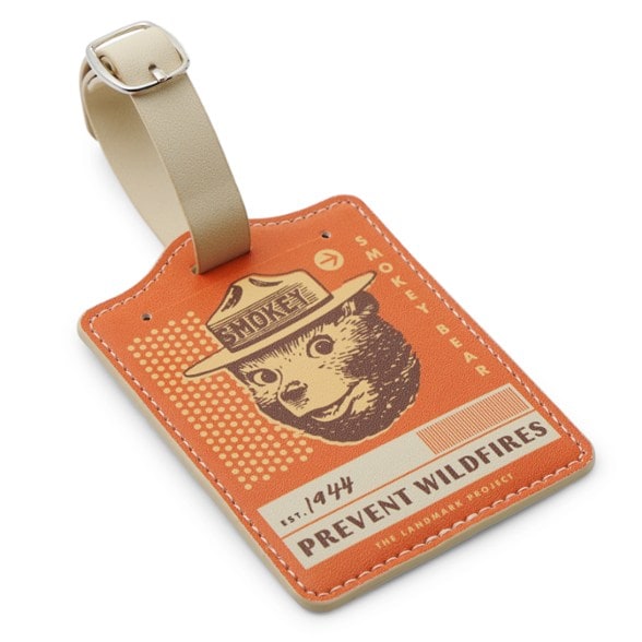 Detail Image of color Smokey Bear
