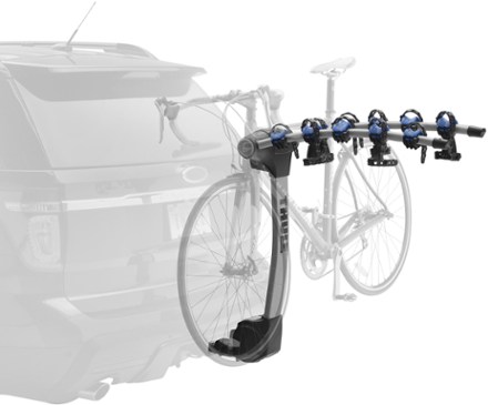 5 bike hitch rack