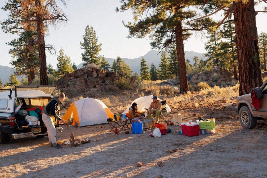 Location Image for Mineral King 3 All Season Tent with Footprint