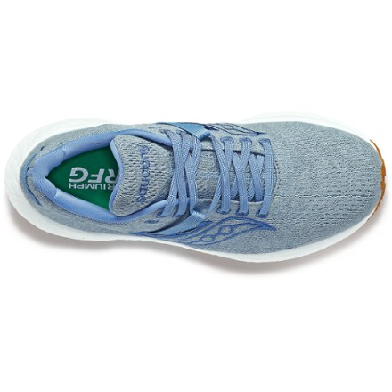 Saucony Triumph RFG Road-Running Shoes - Women's 3