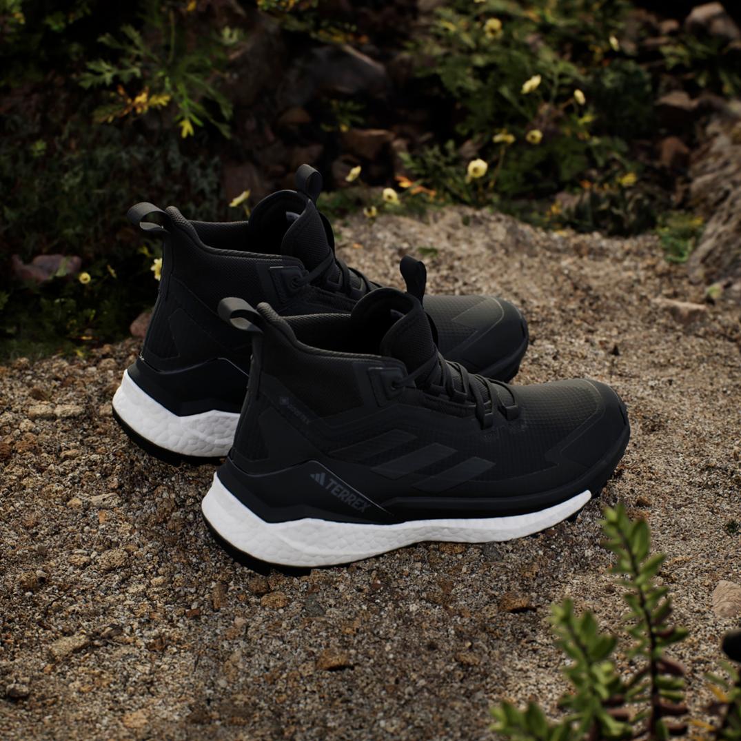 Location Image for Terrex Free Hiker GORE-TEX 2.0 Hiking Shoes - Women's