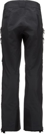 Black Diamond Sharp End Pants - Women's 3