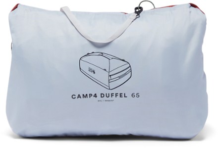 Mountain Hardwear Camp 4 Duffel - 65 L 5