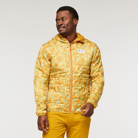Cotopaxi Teca Calido Hooded Print Insulated Jacket - Men's 9