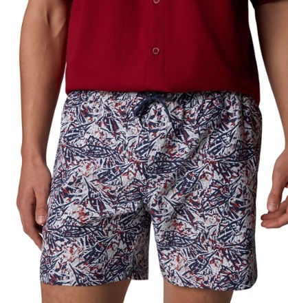 Columbia PFG Rambler Swim Shorts - Men's 3