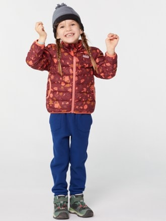 REI Co-op Reversible 650 Down Jacket - Toddlers' 3