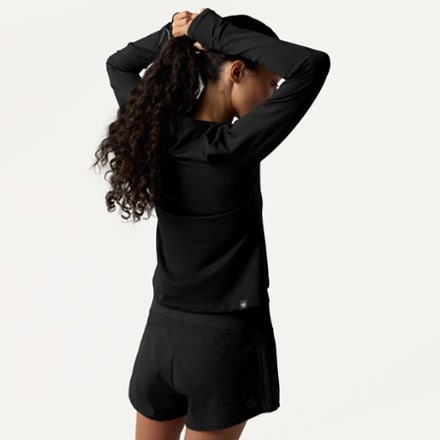 rabbit EZ Tee Long-Sleeve Midweight - Women's 6