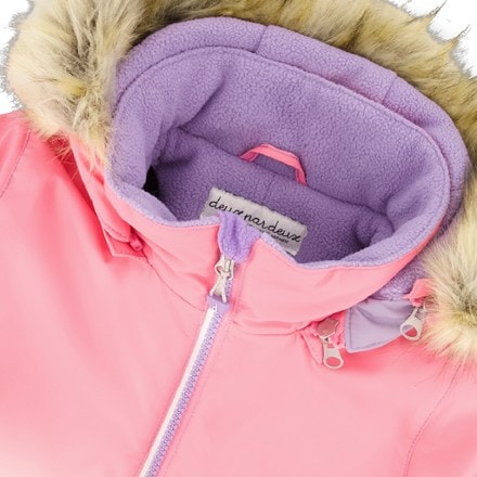 Deux par Deux Play 2-Piece Snowsuit - Girls' 5
