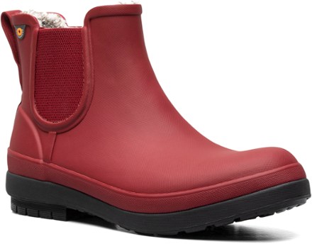Bogs Amanda Plush II Chelsea Boots - Women's 1