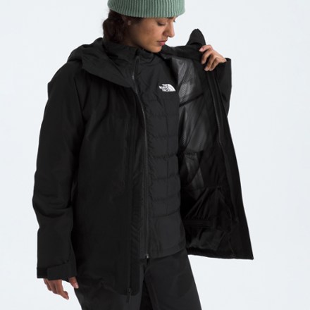 The North Face ThermoBall Snow Triclimate 3-in-1 Jacket- Women's 5