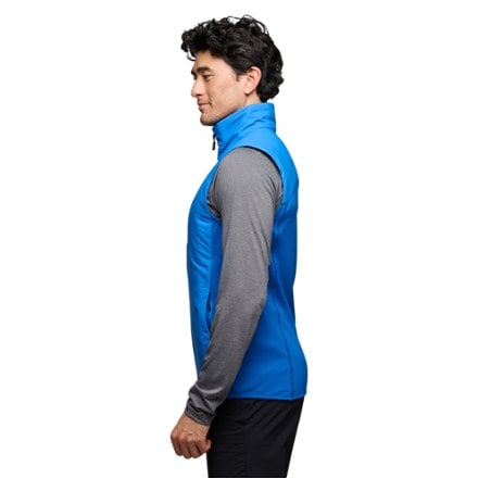 Black Diamond First Light Hybrid Insulated Vest - Men's 3