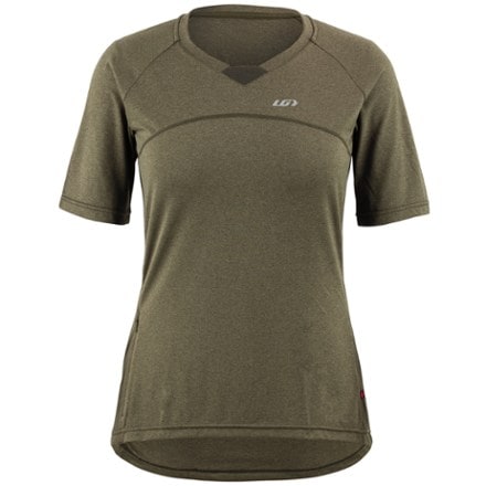 Garneau HTO 3 Cycling Jersey - Women's 0